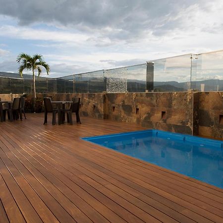 Turrim Dei Hotel Boutique Barbosa  Exterior photo