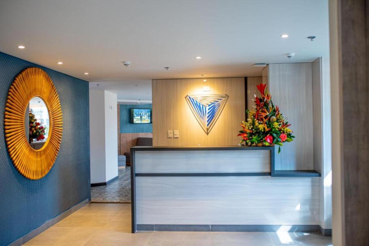 Turrim Dei Hotel Boutique Barbosa  Exterior photo