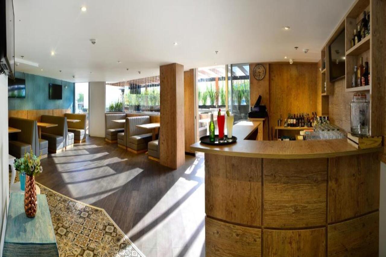 Turrim Dei Hotel Boutique Barbosa  Exterior photo