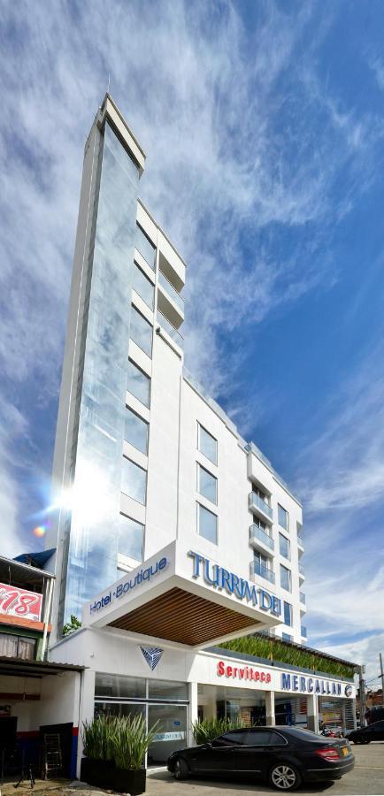 Turrim Dei Hotel Boutique Barbosa  Exterior photo