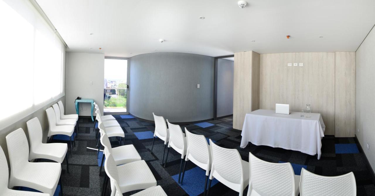 Turrim Dei Hotel Boutique Barbosa  Exterior photo